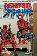 Deadpool/Spider-Man - Spideypool