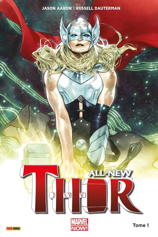 All-New Thor (2016) T01