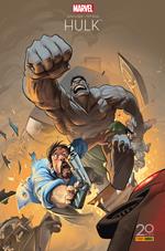 Hulk gris (Edition 20 ans Panini Comics)