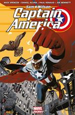 Captain America : Sam Wilson (2015) T01