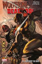 Wolverine vs Deadpool