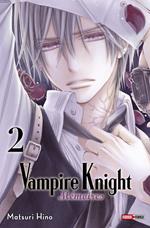 Vampire Knight Mémoires T02