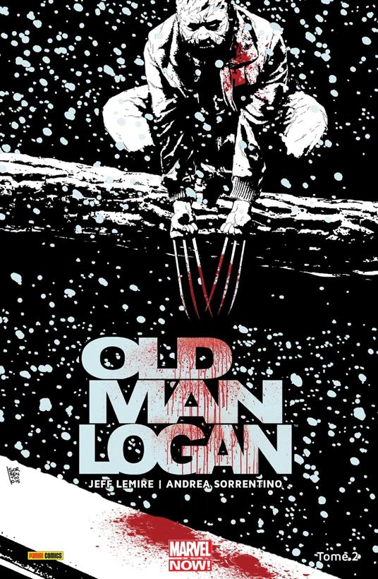 Old man Logan (2015) T02