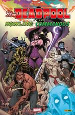 Mme Deadpool et les Howling Commandos