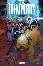 Inhumans - Rois d'hier et de demain