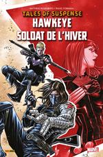 Tales of Suspense - Hawkeye et le Soldat de L'Hiver