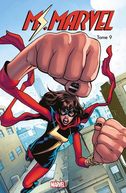 Ms. Marvel T09