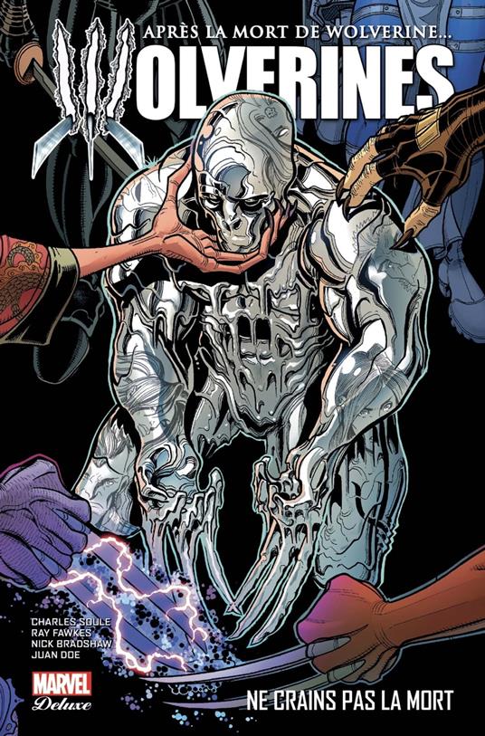 Wolverines T02