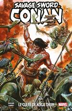 Savage sword of Conan T01