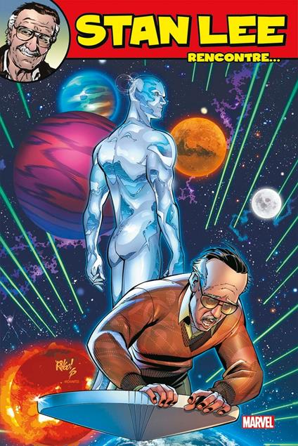 Stan Lee : Rencontre...