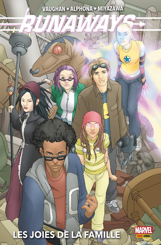 Runaways (2003) T01