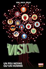 La Vision (2016) - Un peu moins qu'un homme