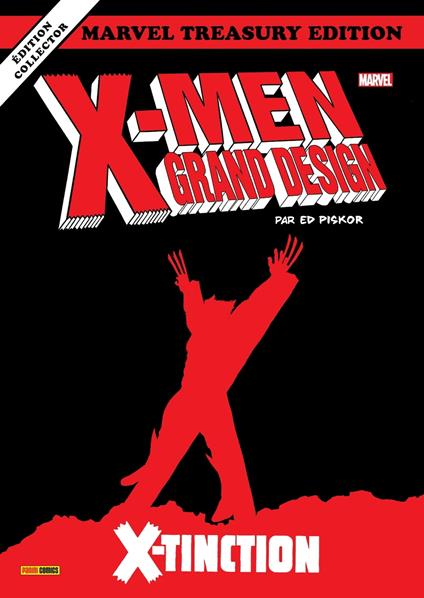 X-Men Grand Design (Par Ed Piskor) T03