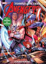 Marvel Action Avengers T02