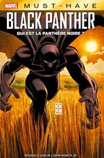 Marvel Must-Have : Black Panther - Qui est la Panthère Noire ?