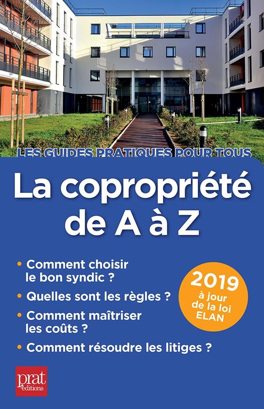 Copropriété de A à Z 2019