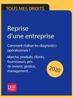 Reprise d’une entreprise 2020