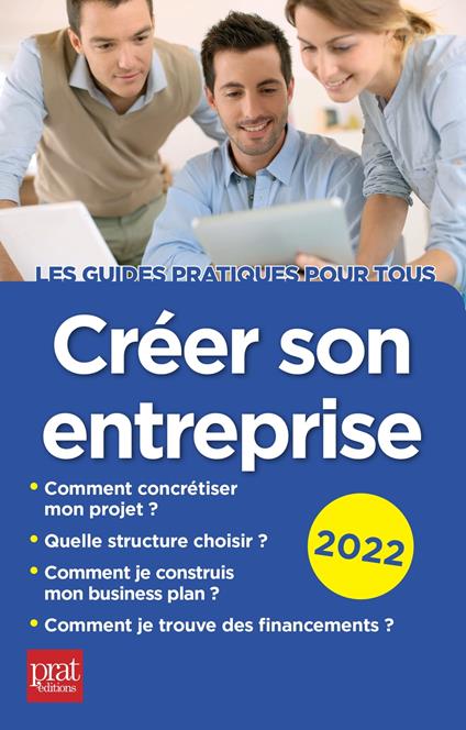 Créer son entreprise 2022