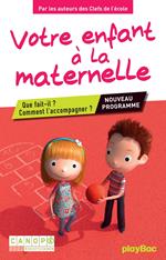 Votre enfant à la maternelle
