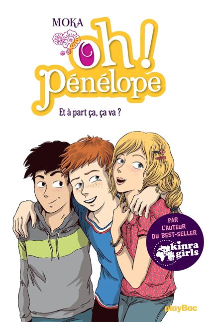 Oh ! Pénélope - Et à part ça, ça va ? - Tome 9 - Moka,Nancy Peña - ebook