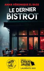 Le dernier bistrot - Prix polar Chien Jaune 2025