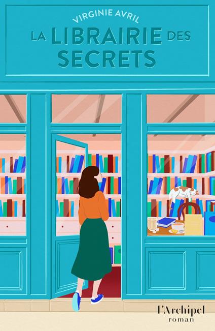 La librairie des secrets