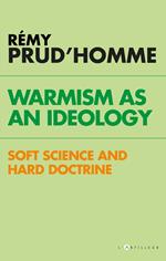 Warmism as an ideology