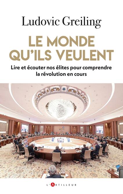 Le monde qu'ils veulent
