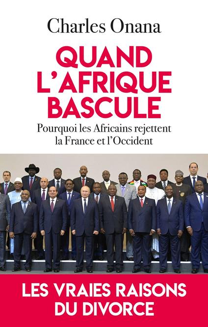 Quand l'Afrique bascule