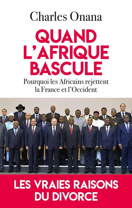 Quand l'Afrique bascule