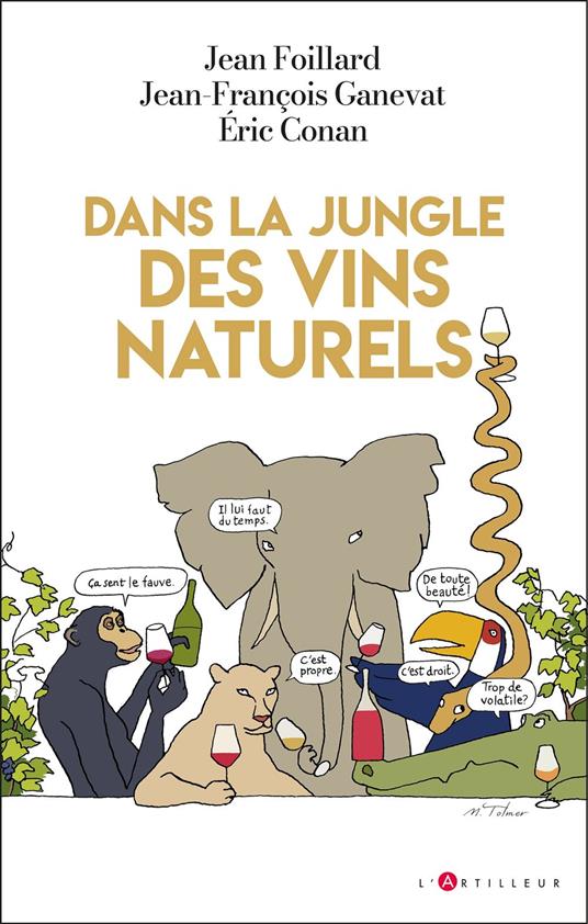 Dans la jungle des vins naturels