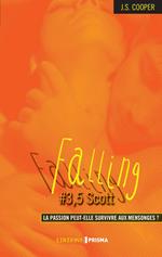 Falling - tome 3,5 Scott