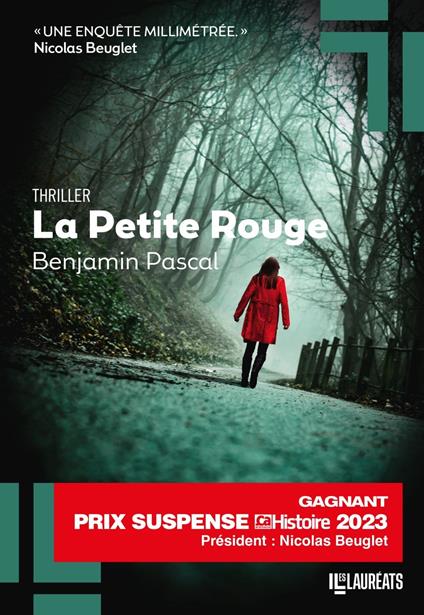 La Petite Rouge - Gagnant Prix Suspense 2023