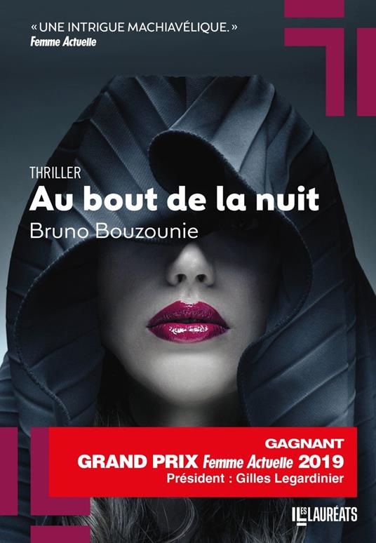 Au bout de la nuit - Gagnant prix Femme Actuelle 2019