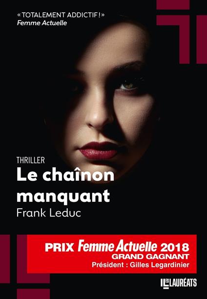 Le chaînon manquant - Gagnant Prix Femme Actuelle 2018