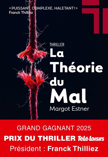 La Théorie du mal - Grand Gagnant prix Télé-Loisirs 2025