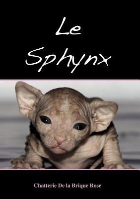 Le sphynx - Jean-Claude Dufour - cover
