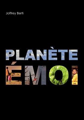Planète émoi - Joffrey Berti - cover