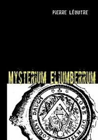 Mysterium Eliumberrum - Pierre Léoutre - cover