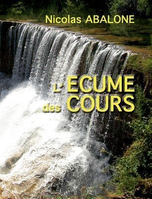 L'écume des cours - Nicolas Abalone - cover