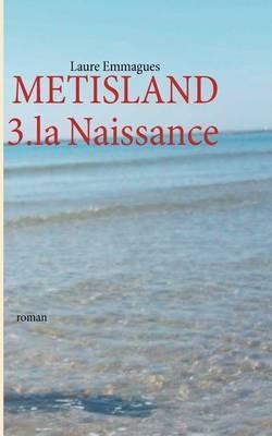 Metisland: 3. la Naissance - Laure Emmagues - cover