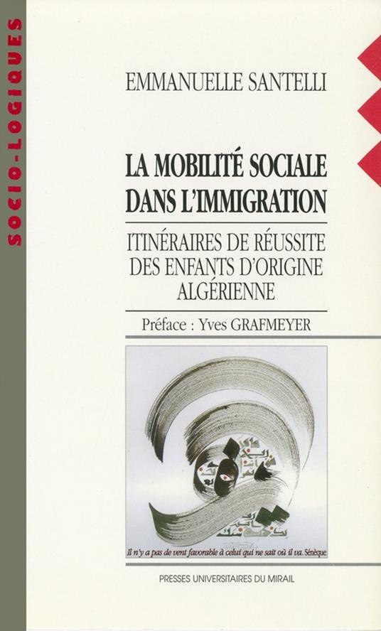 La mobilité sociale dans l’immigration