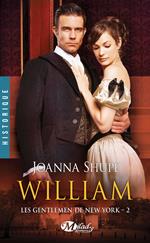 Les Gentlemen de New York, T2 : William
