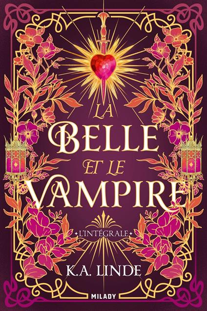 La Belle et le Vampire - L'Intégrale