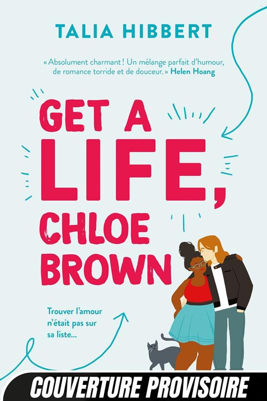 The Brown Sisters, T1 : Get a Life, Chloe Brown