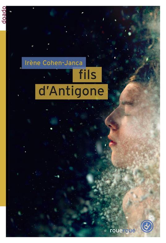 Fils d'Antigone - Irene Cohen-Janca - ebook