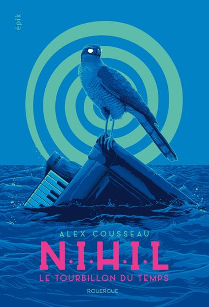 N.I.H.I.L - Alex Cousseau - ebook