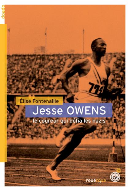 Jesse Owens - Elise Fontenaille - ebook