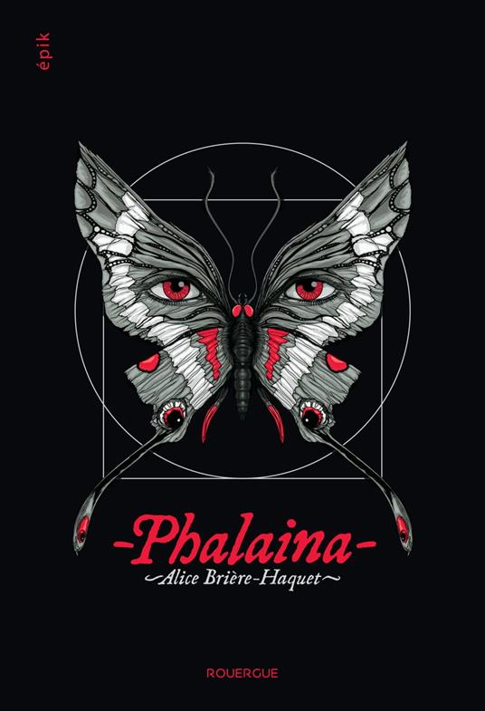 Phalaina - Alice Brière-Haquet - ebook