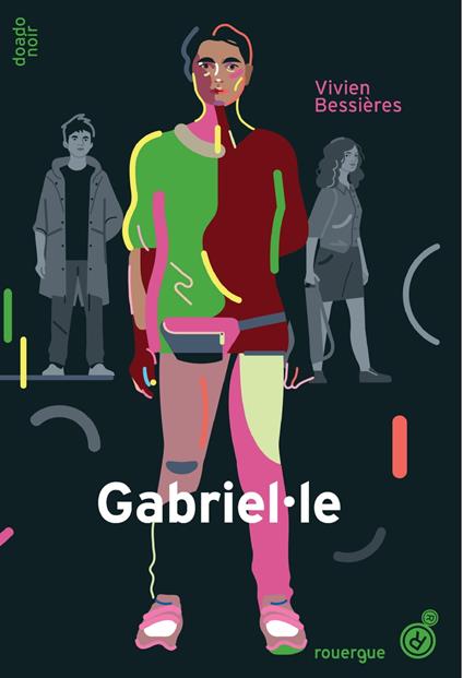 Gabriel.le - Vivien Bessières - ebook